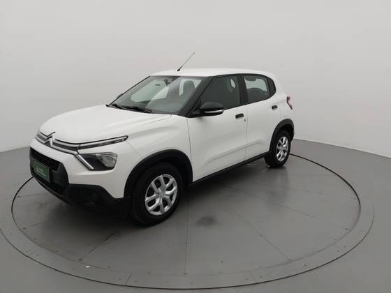 CITROËN C3 1.0 FIREFLY FLEX LIVE PACK MANUAL